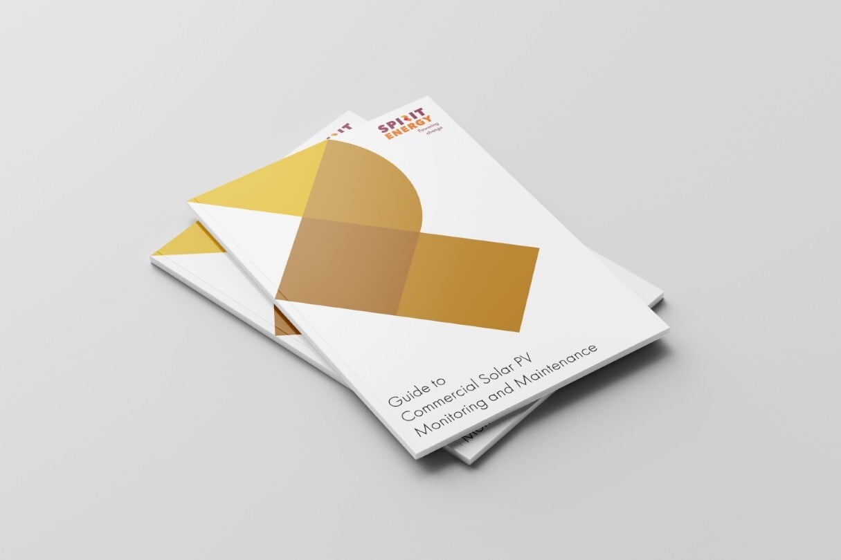 Guide to Commercial Solar PV Monitoring and Maintenance - Info Pack - WEB Guide to Commercial Solar PV Monitoring and Maintenance - Info Pack - WEB