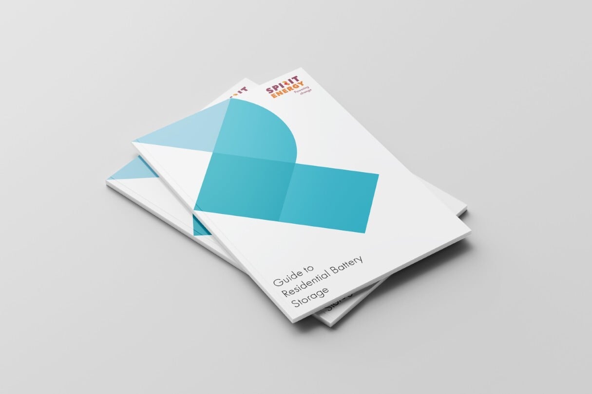 Guide to Residential Battery Storage - Info Pack (Custom)