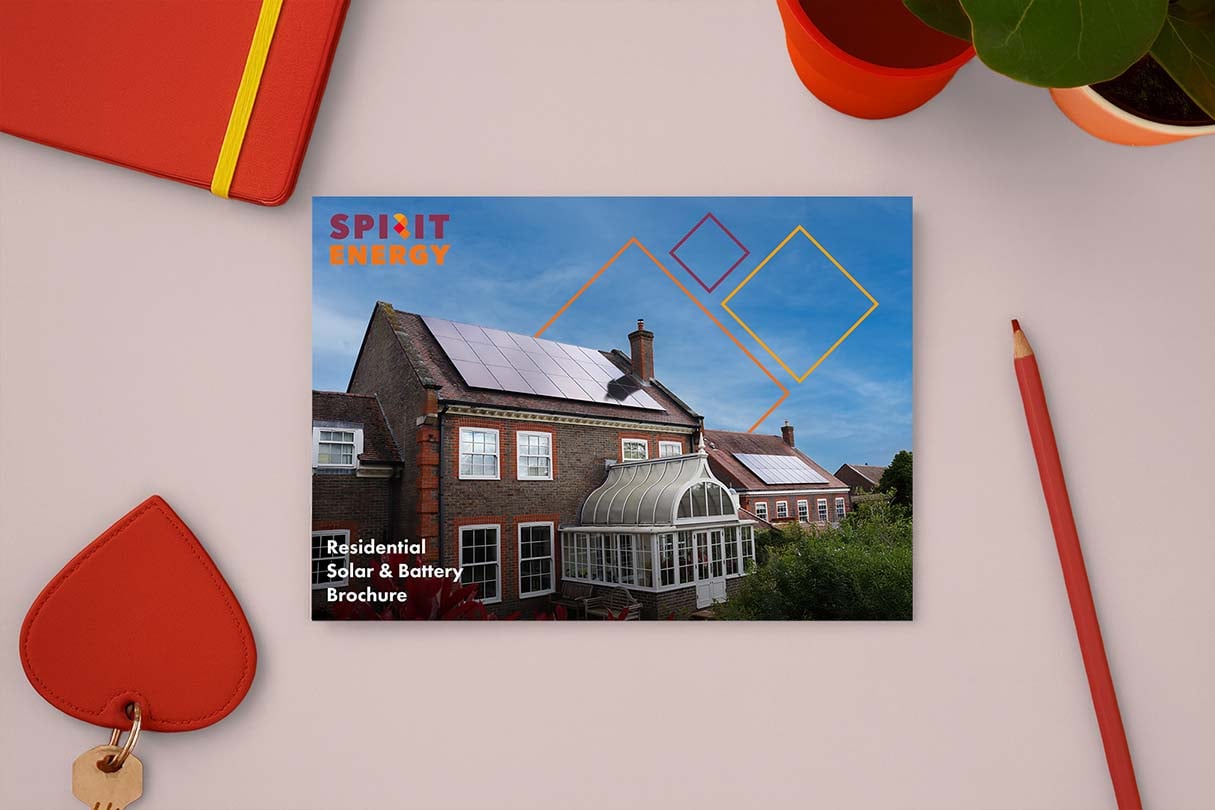 Residential Brochure Example Image